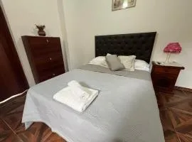 Alojamiento Del Valle