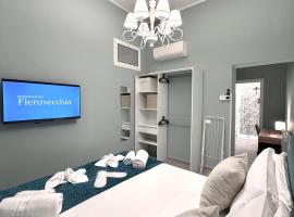 Foresteria del Genio - Luxury Suites & Urban Spa, hotel v destinácii Palermo