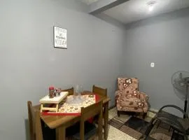 Apartamento completo conforto e ótima localização