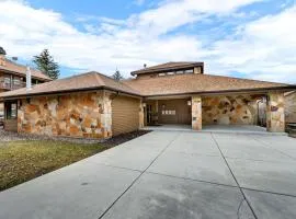 Eden Valley Escape at Wolf Lodge