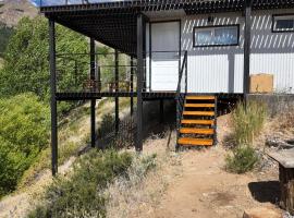 Terrazas de la Corona, hotel 