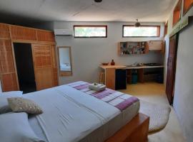 Casa kuxtal, hotel in Zipolite