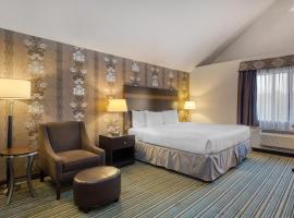 Best Western Alderwood: Lynnwood şehrinde bir otel