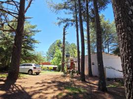 Nido Rústico, hotel em Rivera