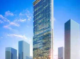 Magnolia Loft Downtown Guangzhou - Canton Fair Free Shuttle