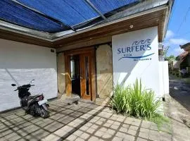 suffers villa medewi