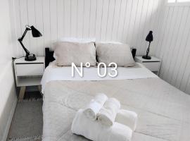 Alojamiento Javiera Carrera 03, hotel a Temuco