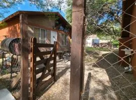 Los cuatro algarrobos