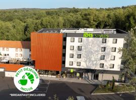 ibis Styles Montauban，位于蒙托邦的酒店