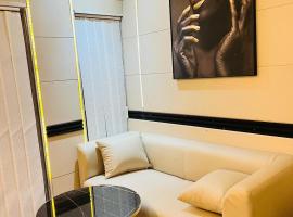 City Hotels & Apartments, Hotel in Harare