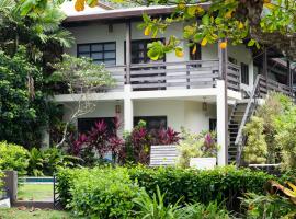 Tortuga HBH, hotel in Playa Hermosa