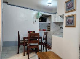 Teachers Home, hotel i Panong