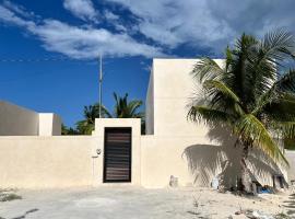 La Belle Dojo, hotel v destinaci Chelem