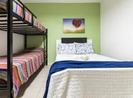 Casa espaçosa para 8 hóspedes