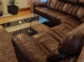 Relax in this Charming Rushden Retreat