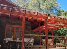 Caba&ntilde;as Armerillo, majake sihtkohas Colb&uacute;n Alto