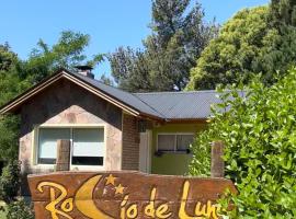 Rocio de Luna, H&uuml;tte in La Porte&ntilde;a