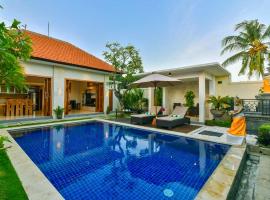 Banyu Riris Villa Lovina Private Villa, hotel i Banjar