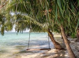 Green Heaven Bungalows, hotel in Amphoe Koh Samui