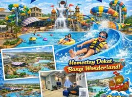 Homestay Yana - Bangi Avenue near Bangi Wonderland