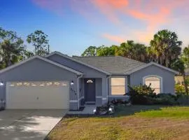 Gulf Coast Home 3BR2BA for 8