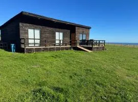 Casa en Duao con vista al mar