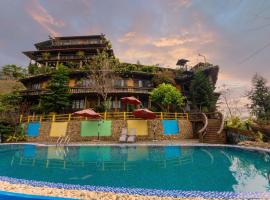 Muong Hoa River View Hotel