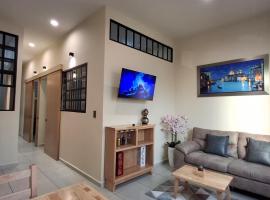 Monarca, hotel en Uruapan del Progreso