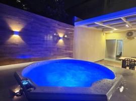 Casa espaçosa próxima ao Sesc., Hotel in Bertioga