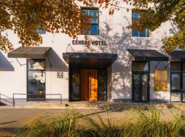Cendre Hotel (Lingering Garden and Tiger Hill)، فندق في سوتشو