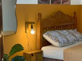 Suíte no centro de Bertioga