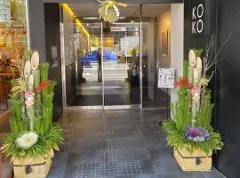 KOKO HOTEL Osaka Namba Ebisucho