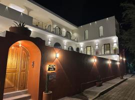 Zipolite में, होटल Hotel Men Zipolite