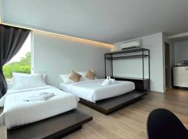 P168 ホステル サムイ、チャウエンのホテル