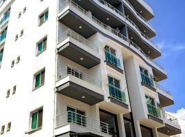 Aykaç Hotel, hotel i Silifke