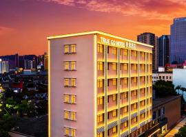 True Go Hotel - Shenzhen Futian Huaqiang North、深セン市のホテル
