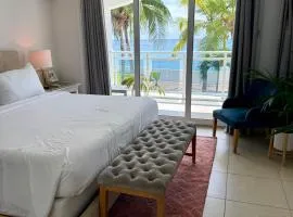 Maho Beach Luxe 2BR Ocean View Suite