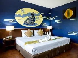 The Ligor City Hotel