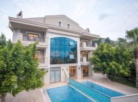 Mete 2 Villa İcmeler Marmaris, hôtel à İçmeler