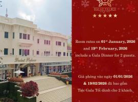 Dalat Palace Heritage Hotel