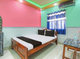 Hotel O by OYO Yuvraj Lodge, hotel in Tarapith