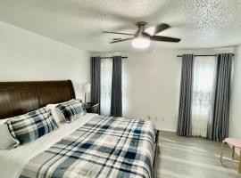 Emmanuel House, Hotel in Tulsa