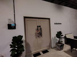 Bayu Beach House, hotell sihtkohas Cherating