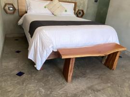 Hotel Casa Grangelo, kro i Atlixco