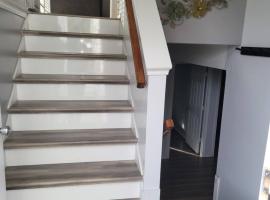 townhouse with jacuzzi and 1 car garage, Hotel in West Wendover