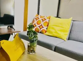 Ln37 三宮駅から徒歩8分閑静な住宅街の貸切1DKメゾネット PEGION HILL