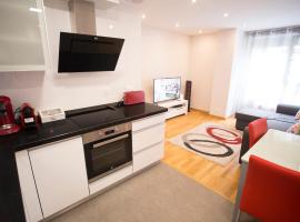 Apartamentos Amaiur, hótel í Estella