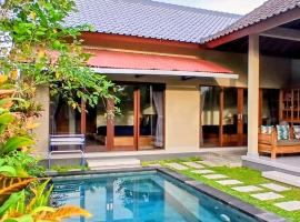 Umah Landuh Private Villa & Pool Ubud, hôtel à Ubud