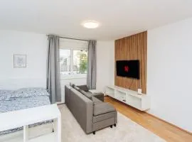 Zentral gelegenes Apartment nahe Altstadt & Messe