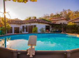 Casa de Campo San Isidro, hotel a Ruïnes de Copán